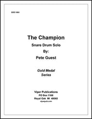 The Champion P.O.D. cover Thumbnail